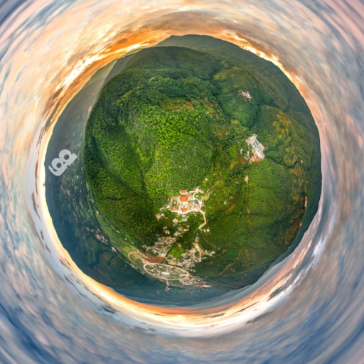 神木探索VR全景技术：引领创新潮流